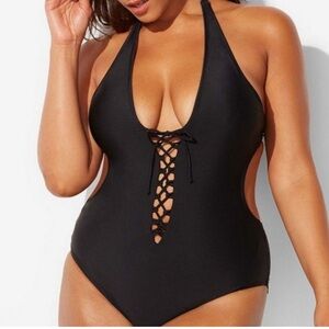 ashley graham swimsuits for all